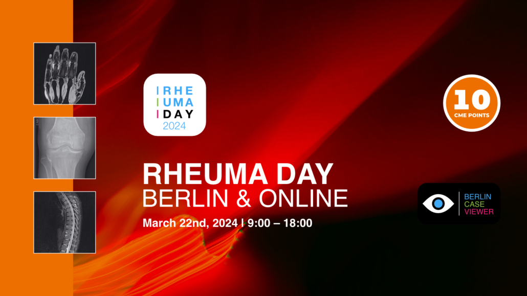 Clinical Insights: Rheuma Day 2024 — Focussing on MSK Radiology